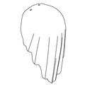 KOHLER 32694 Glass B, K-1588166