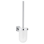 GROHE 40374001 Essentials Toilet Brush Set - Chrome