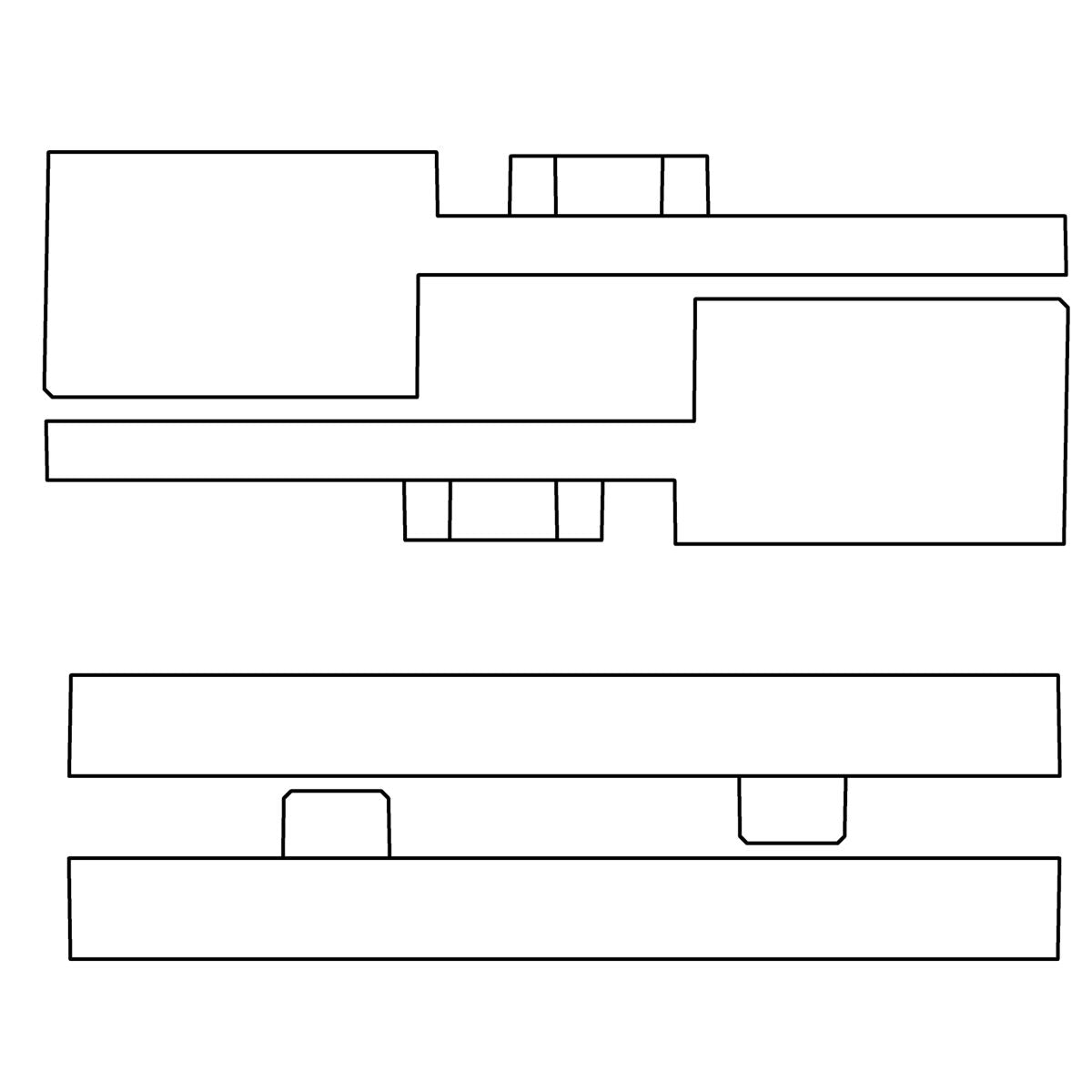 KOHLER Cover Service Kit - Matte Black, K-1589513-BL