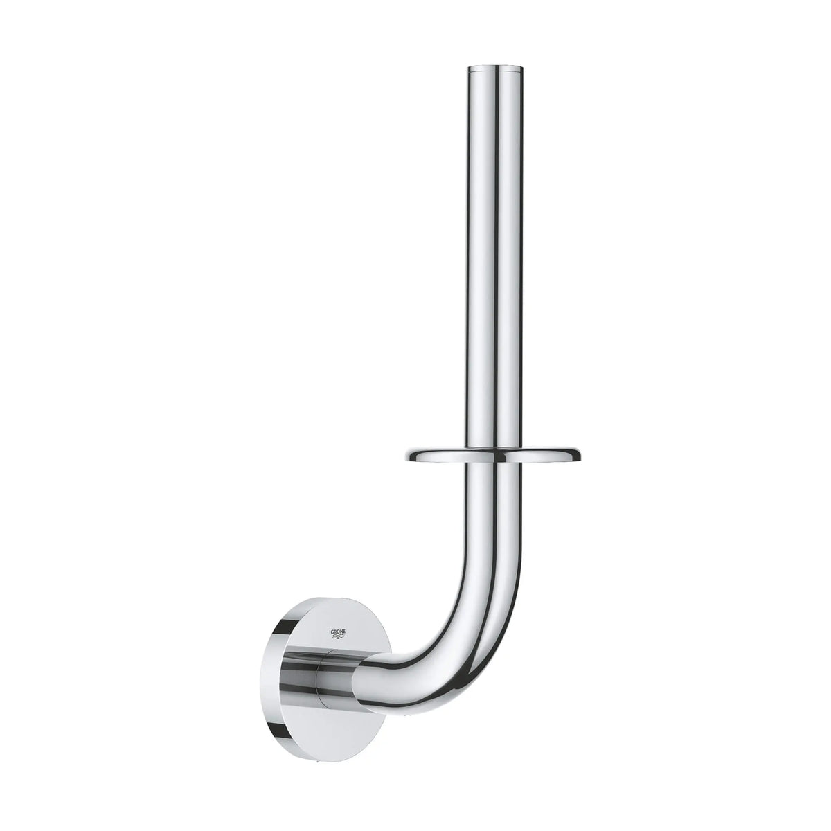 GROHE 40385001 Essentials Spare Paper Holder - Chrome