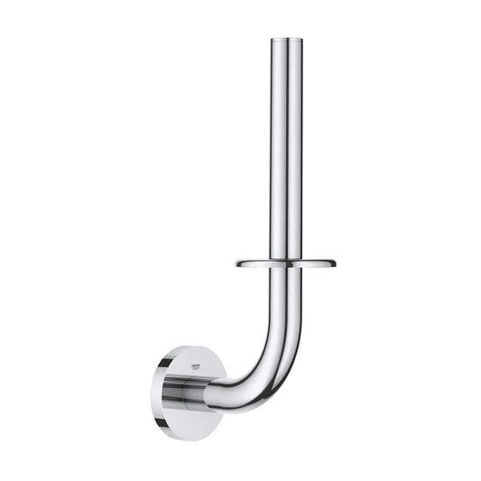GROHE 40385001 Essentials Spare Paper Holder - Chrome
