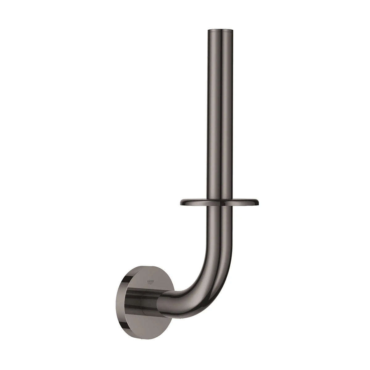 GROHE 40385A01 Essentials Spare Paper Holder - Hard Graphite