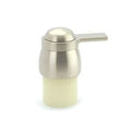 MOEN 159028BN Chrome Handle Kit - Brushed Nickel