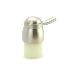 MOEN 159029BN Chrome Handle Kit - Brushed Nickel