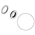 KOHLER Plastic Shade with Adapter - Brushed Nickel, K-1591628-BNL