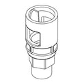 KOHLER Hose Connector, K-1591657
