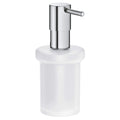 GROHE 40394001 Essentials Soap Dispenser - Chrome