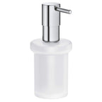 GROHE 40394001 Essentials Soap Dispenser - Chrome