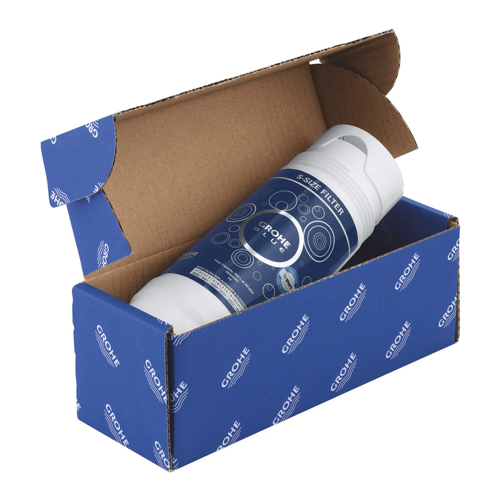 GROHE 40404001 GROHE Blue Carbon Filter, S-Size