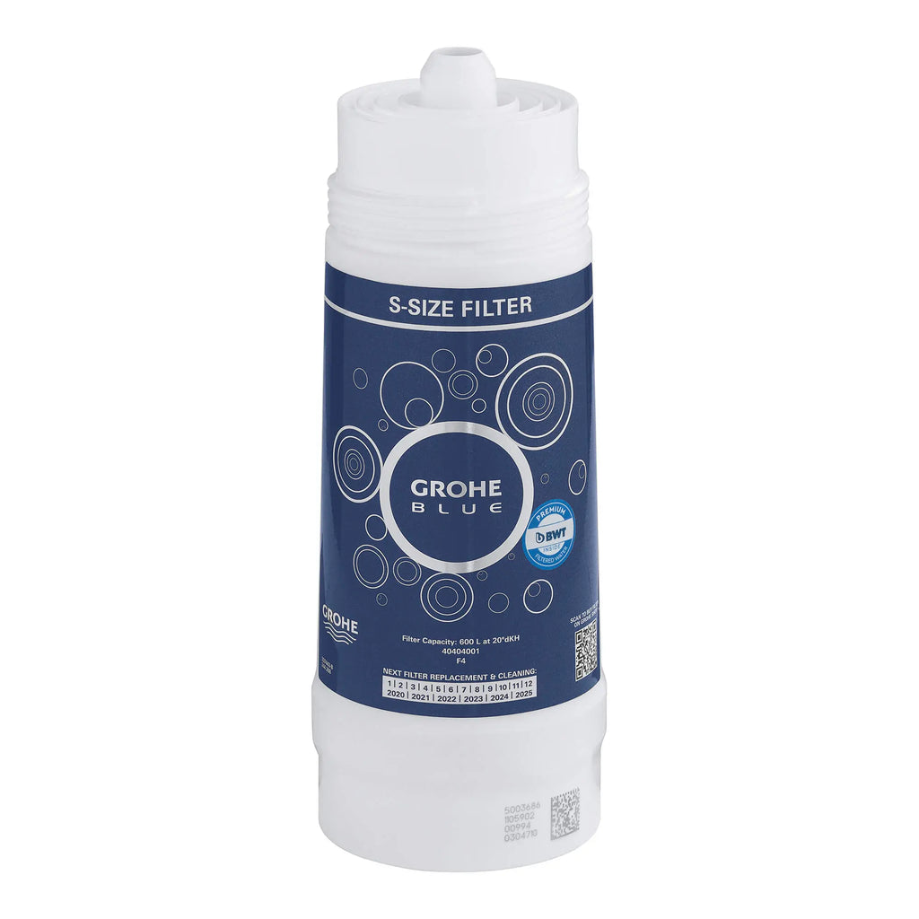 GROHE 40404001 GROHE Blue Carbon Filter, S-Size