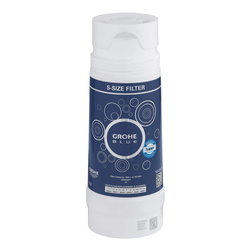 GROHE 40404001 GROHE Blue Carbon Filter, S-Size