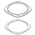 KOHLER Undercover Kit, K-1594103