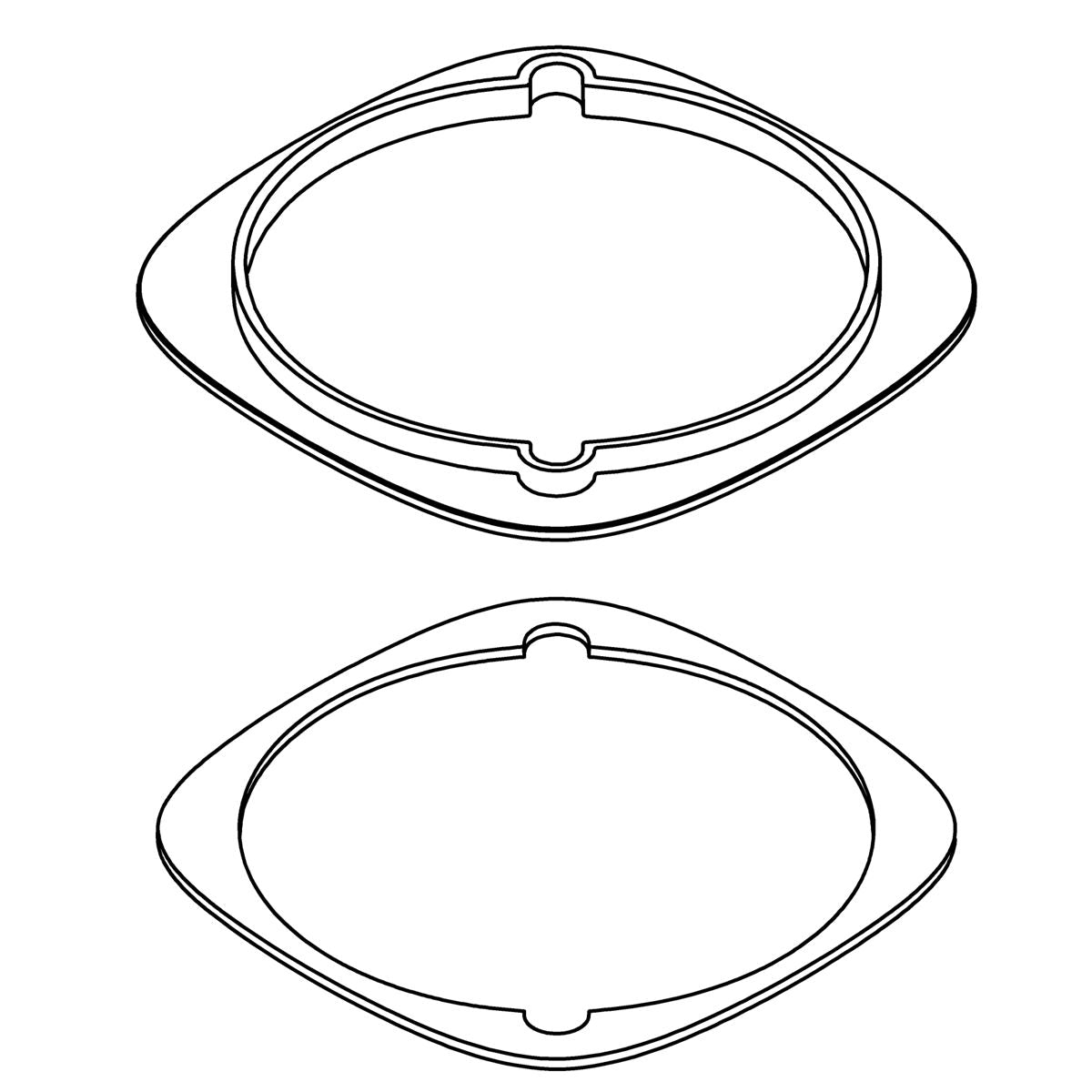 KOHLER Undercover Kit, K-1594103