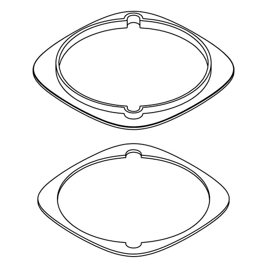 KOHLER Undercover Kit, K-1594103