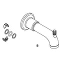 KOHLER Tub Spout Assembly - Vibrant Brushed Moderne Brass, K-1594298-2MB