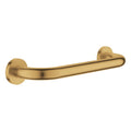 GROHE 40421GN1 Essentials 12" Grab Bar - Brushed Cool Sunrise