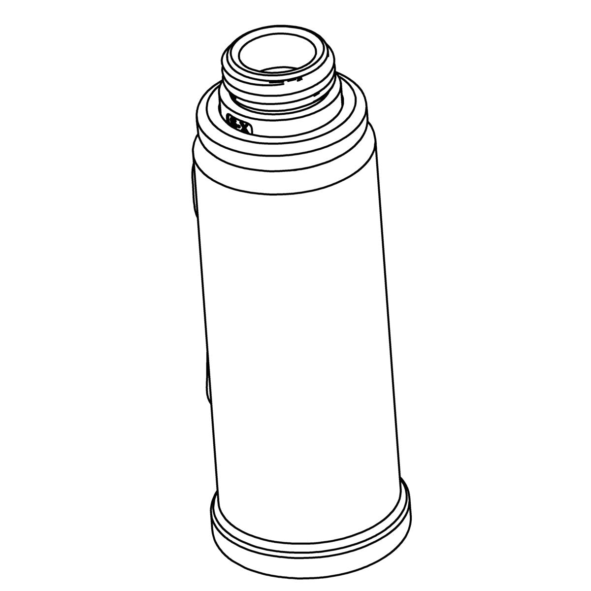 KOHLER Spray Assembly - Vibrant Brushed Moderne Brass, K-1594803-2MB