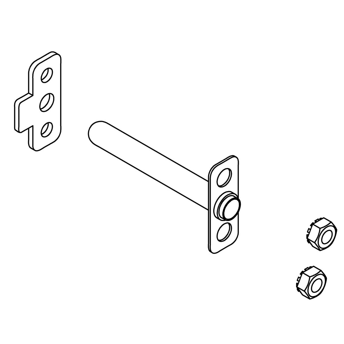 KOHLER Combine-Thermistor Kit, K-1595491