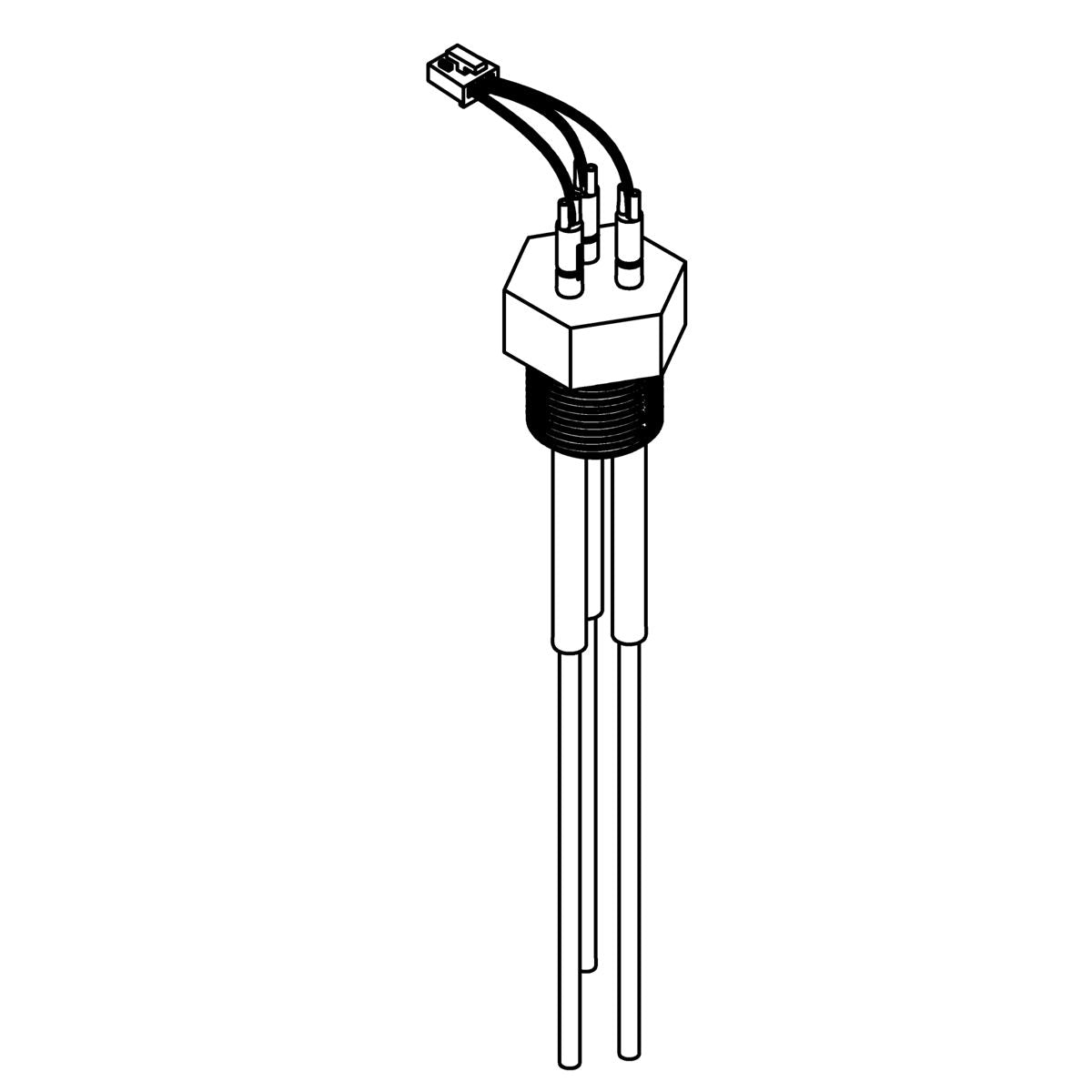 KOHLER Elect Water Level Sensor Kit- Small, K-1595492