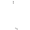 KOHLER Combine-Filter-Screen Kit, K-1595497