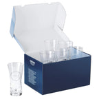 GROHE 40437000 GROHE Blue Water Glasses (6 Pieces)