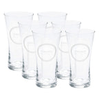 GROHE 40437000 GROHE Blue Water Glasses (6 Pieces)