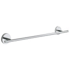 GROHE 40459001 Baucosmopolitan 20" Towel Bar - Chrome