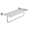 GROHE 40462001 Baucosmopolitan 22 1/4" Multi-Towel Rack - Chrome