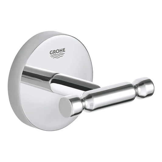 GROHE Baucosmopolitan Robe Hook - Chrome, 40461001