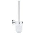GROHE 40463001 Baucosmopolitan Toilet Brush Set - Chrome