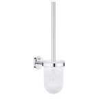 GROHE 40463001 Baucosmopolitan Toilet Brush Set - Chrome