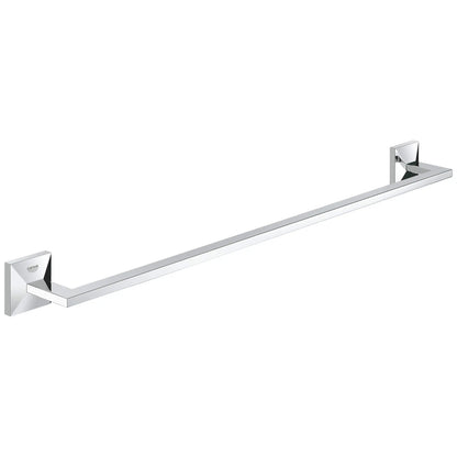GROHE 40497000 Allure Brilliant 24" Towel Bar - Chrome