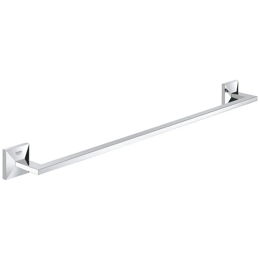 GROHE 40497000 Allure Brilliant 24" Towel Bar - Chrome