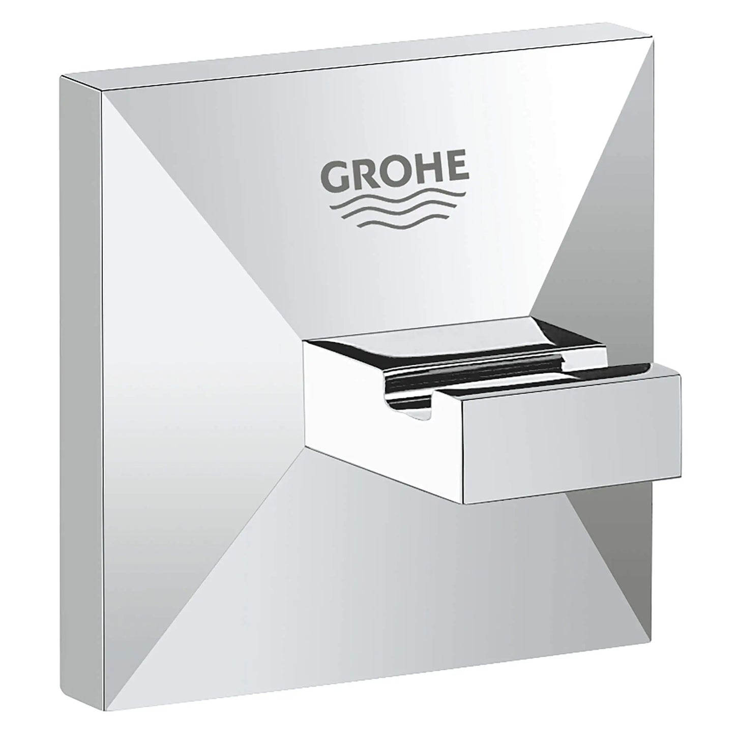 GROHE 40498000 Allure Brilliant Robe Hook - Chrome