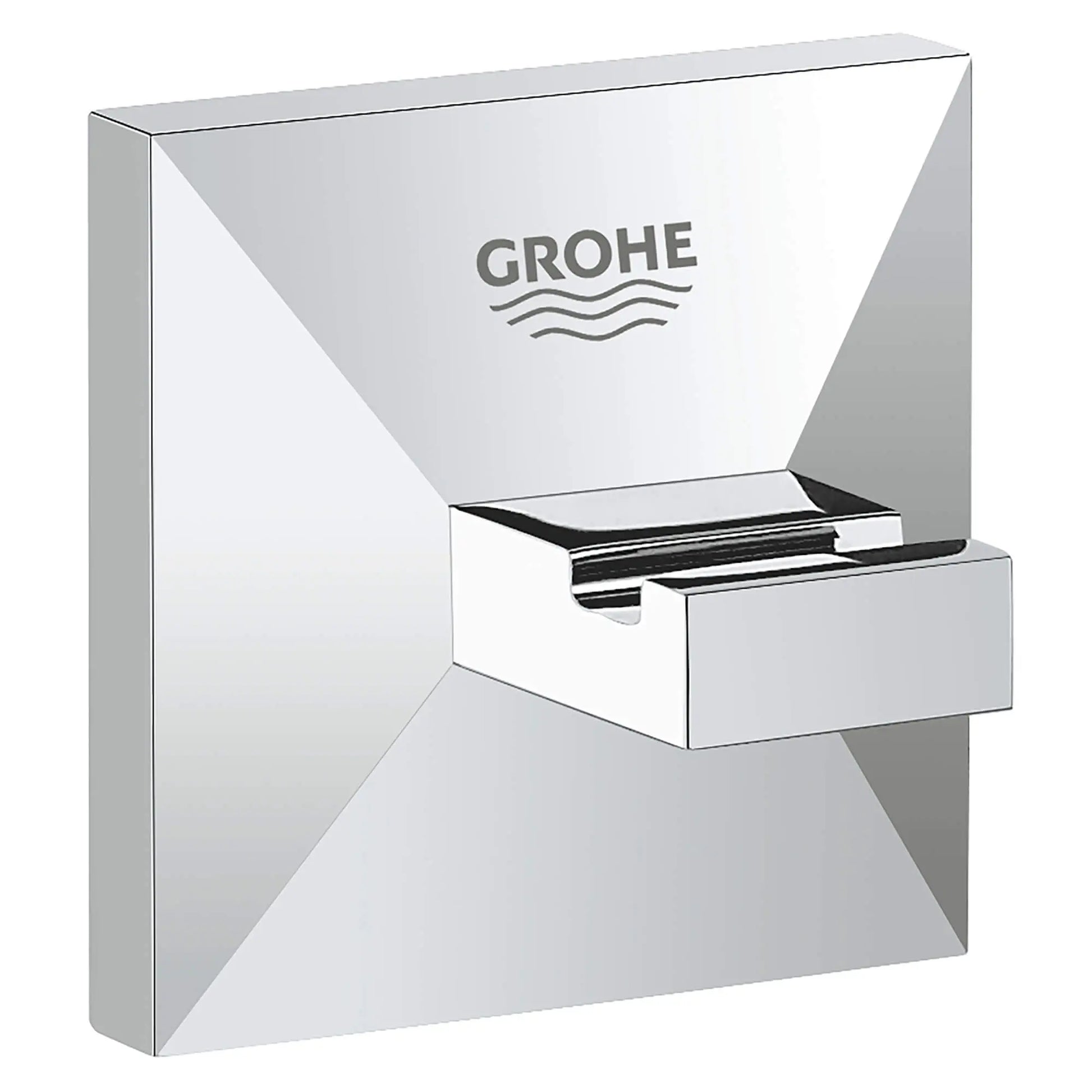 GROHE 40498000 Allure Brilliant Robe Hook - Chrome