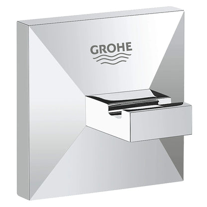 GROHE 40498000 Allure Brilliant Robe Hook - Chrome