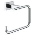GROHE 40507001 Essentials Cube Paper Holder - Chrome