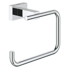 GROHE 40507001 Essentials Cube Paper Holder - Chrome