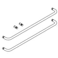 KOHLER Towel Bar Kit 27" - Matte Black, K-1598418-01-BL