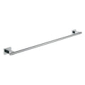 GROHE 40509001 Essentials Cube 24" Towel Bar - Chrome