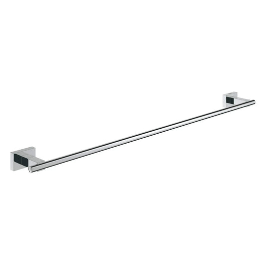 GROHE 40509001 Essentials Cube 24" Towel Bar - Chrome