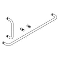 KOHLER Towel Bar 30" And Handle Kit - Matte Black, K-1599123-02-BL