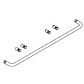 KOHLER Hardware Kit - Matte Black, K-1599686-03-BL
