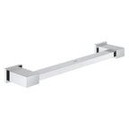 GROHE 40514001 Essentials Cube 12" Grab Bar - Chrome