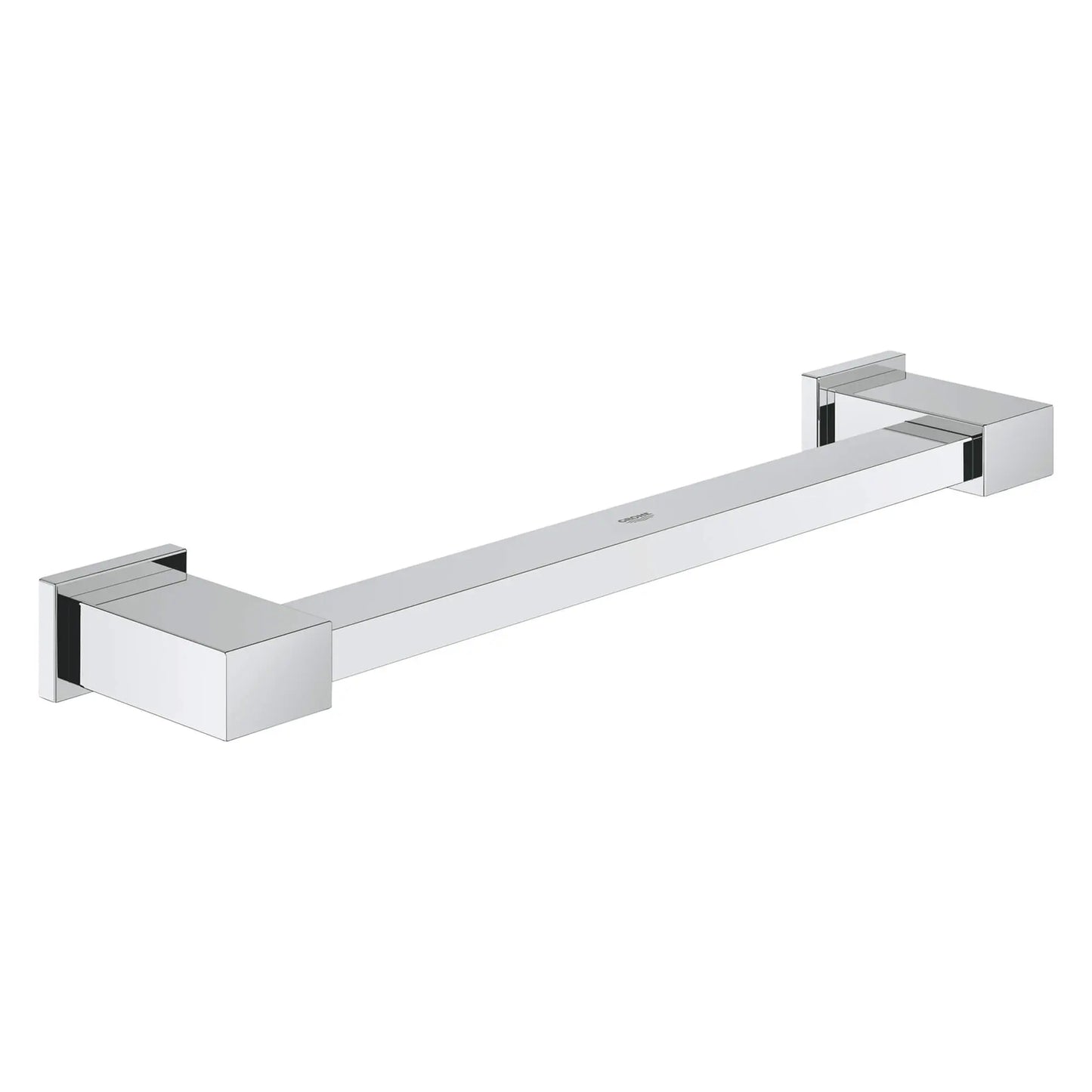 GROHE 40514001 Essentials Cube 12" Grab Bar - Chrome