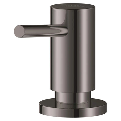GROHE Cosmopolitan Soap Dispenser - Hard Graphite, 40535A00