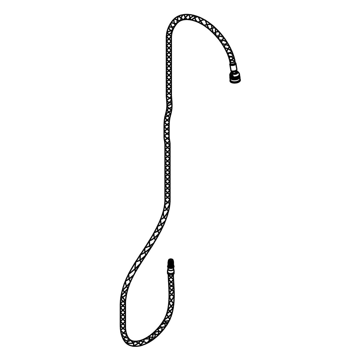 KOHLER Braided Spray Hose, K-1600023