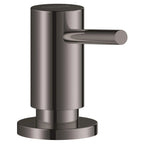 GROHE 40535A00 Cosmopolitan Soap Dispenser - Hard Graphite