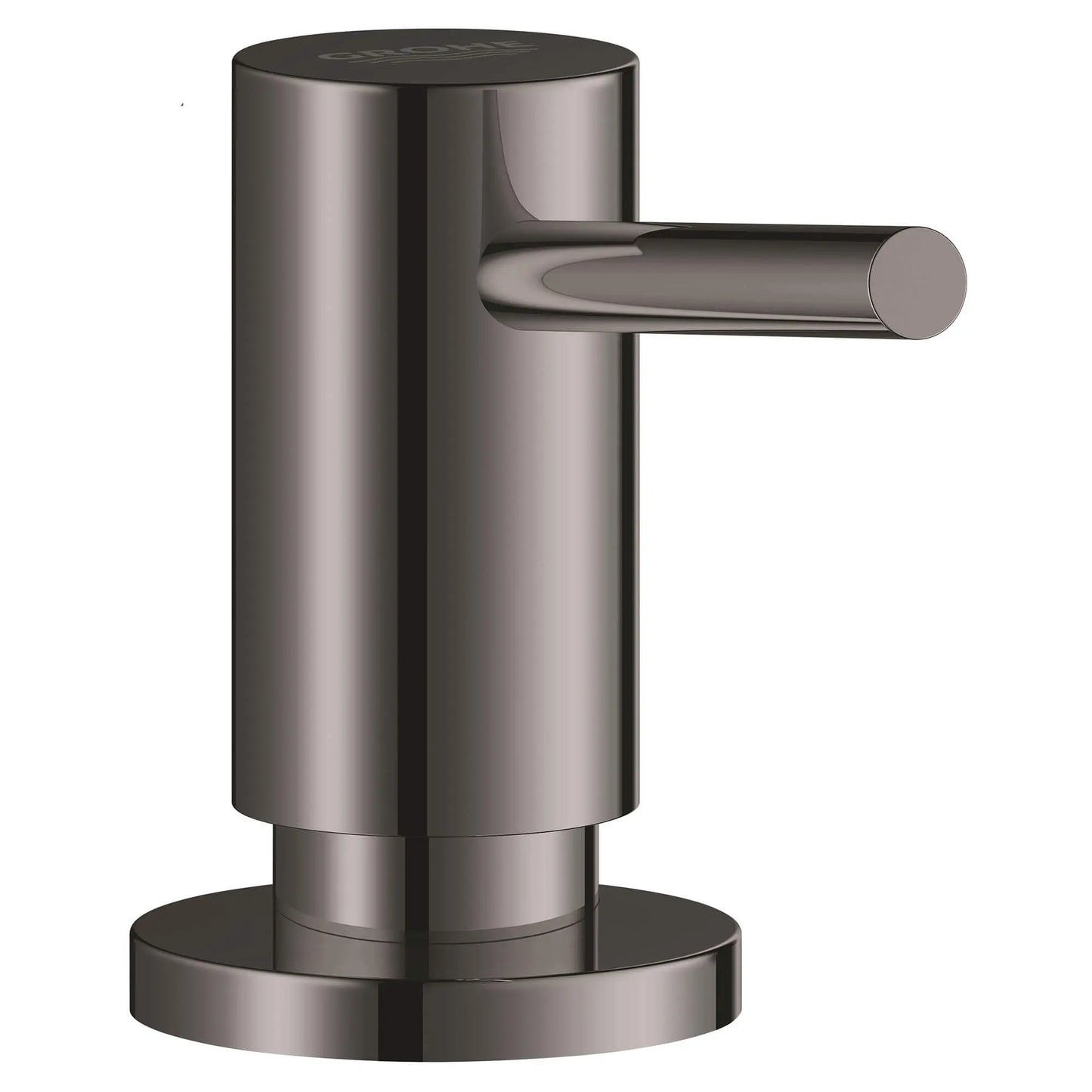 GROHE Cosmopolitan Soap Dispenser - Hard Graphite, 40535A00
