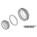 KOHLER Bonnet Service Kit - Vibrant Brushed Moderne Brass, K-1600302-2MB
